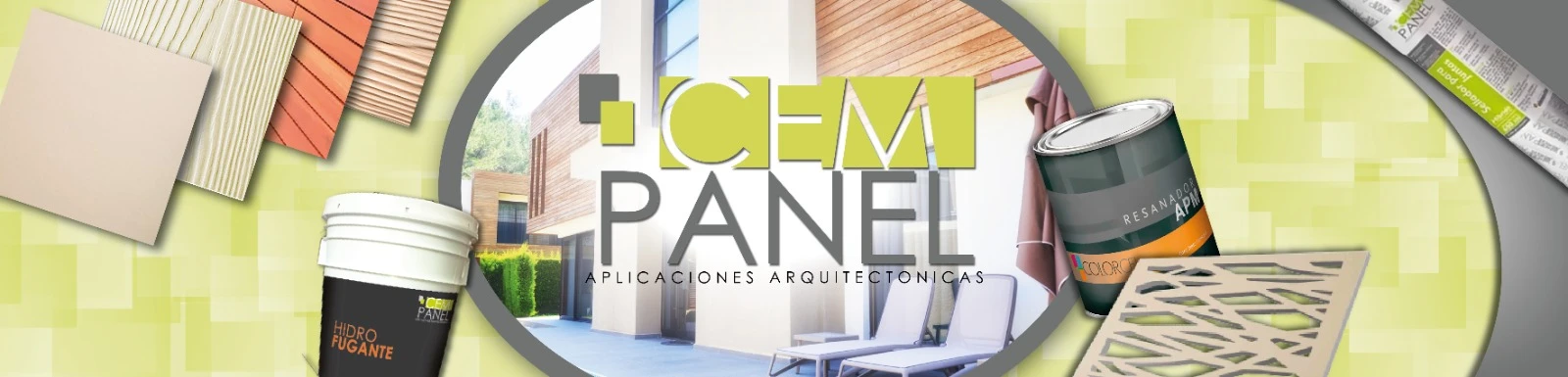 Productos Cempanel