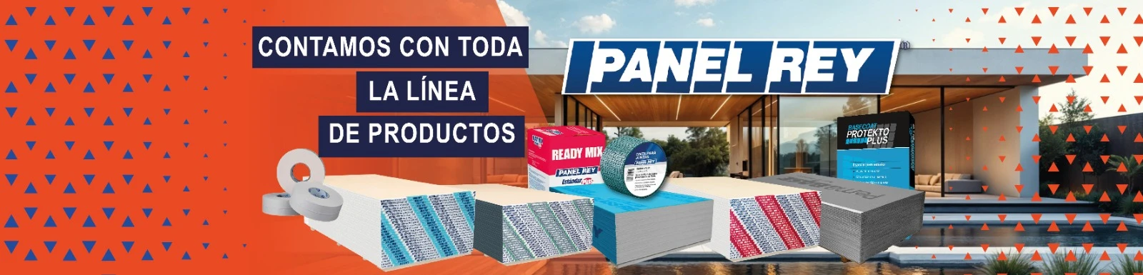 Productos Panel Rey